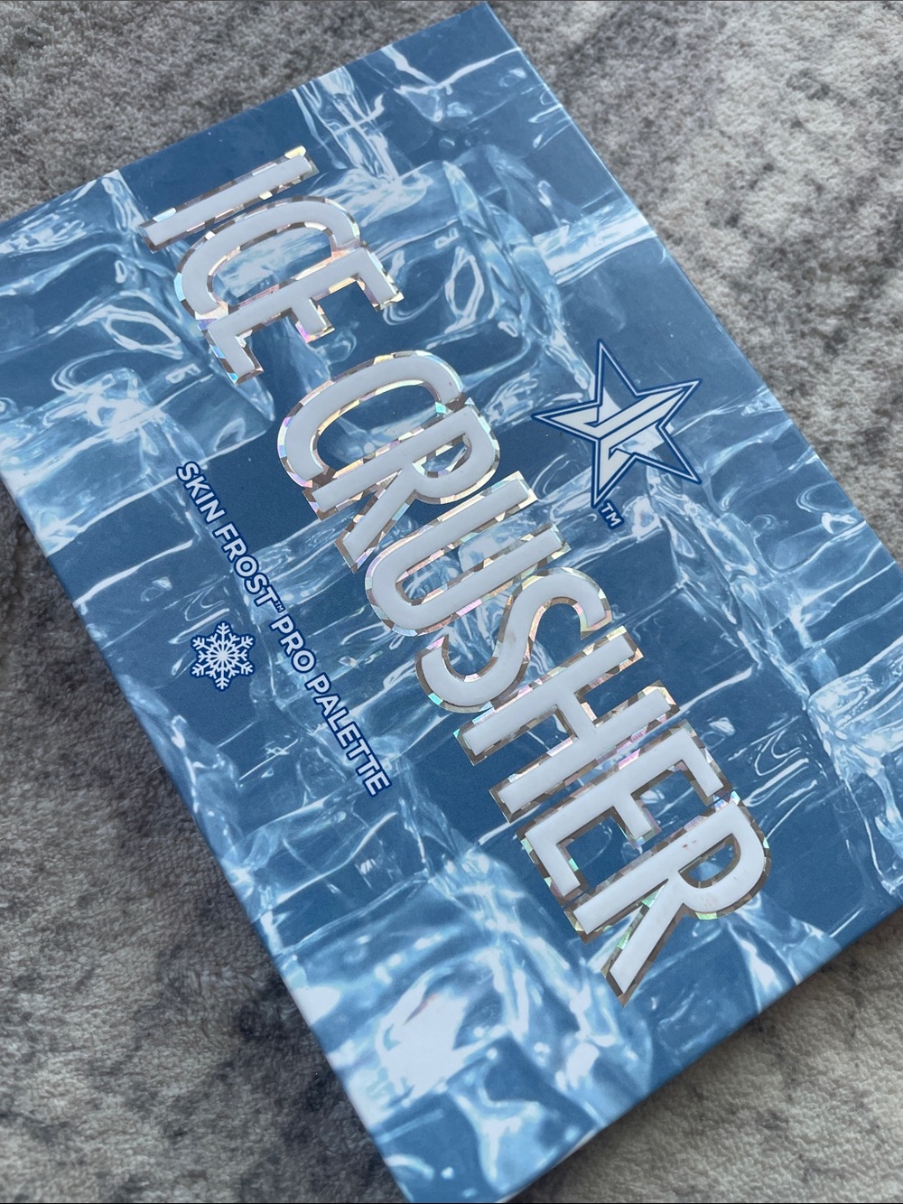 Jeffree Star Ice Crusher